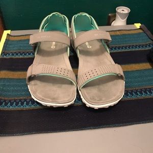 Merrell Womens Terran Ari Backstrap Paloma